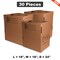 Sturdy Bulk Moving Boxes Perfect for Hassle Free Packing 18" x 18" x 24"